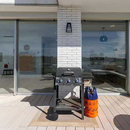 2br Penthouse With Spectacular Views! Lejlighed Estepona
