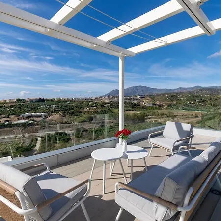 2br Penthouse With Spectacular Views! Estepona