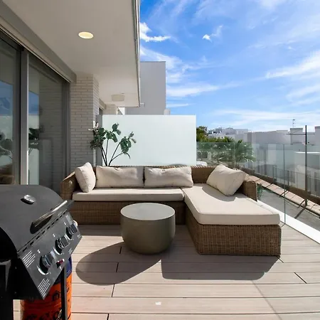 2br Penthouse With Spectacular Views! Lejlighed *
